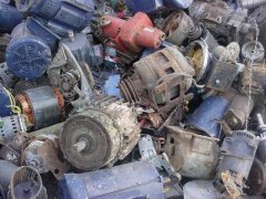 廢電機(jī)回收05