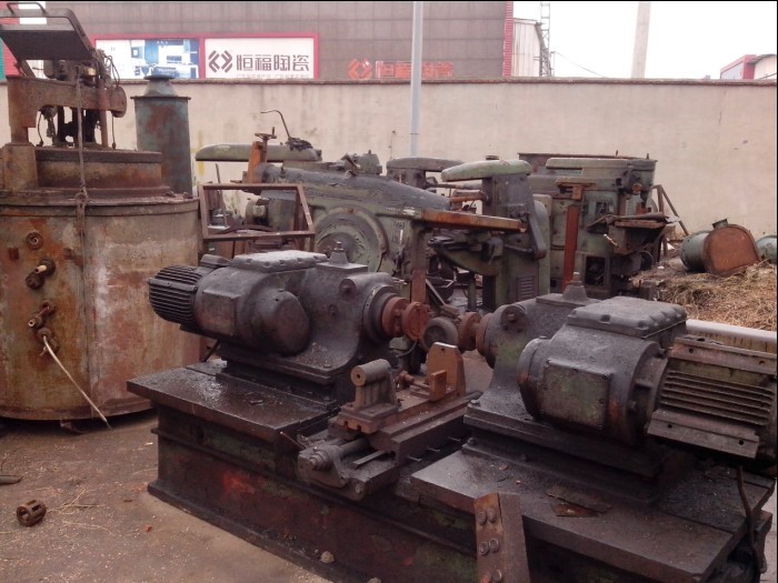 廢舊設備回收05